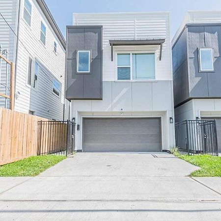 Luxury Home Near Houston Downtown & Medical Center Exteriör bild