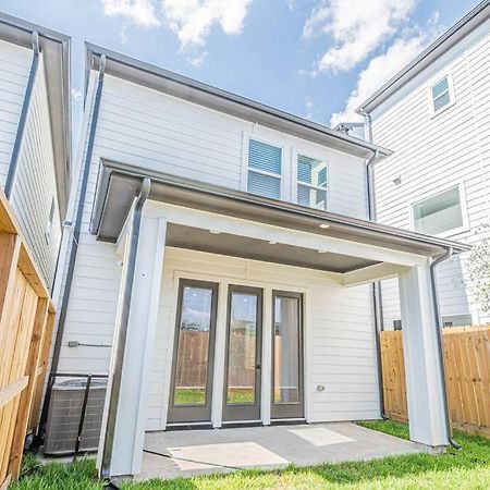 Luxury Home Near Houston Downtown & Medical Center Exteriör bild