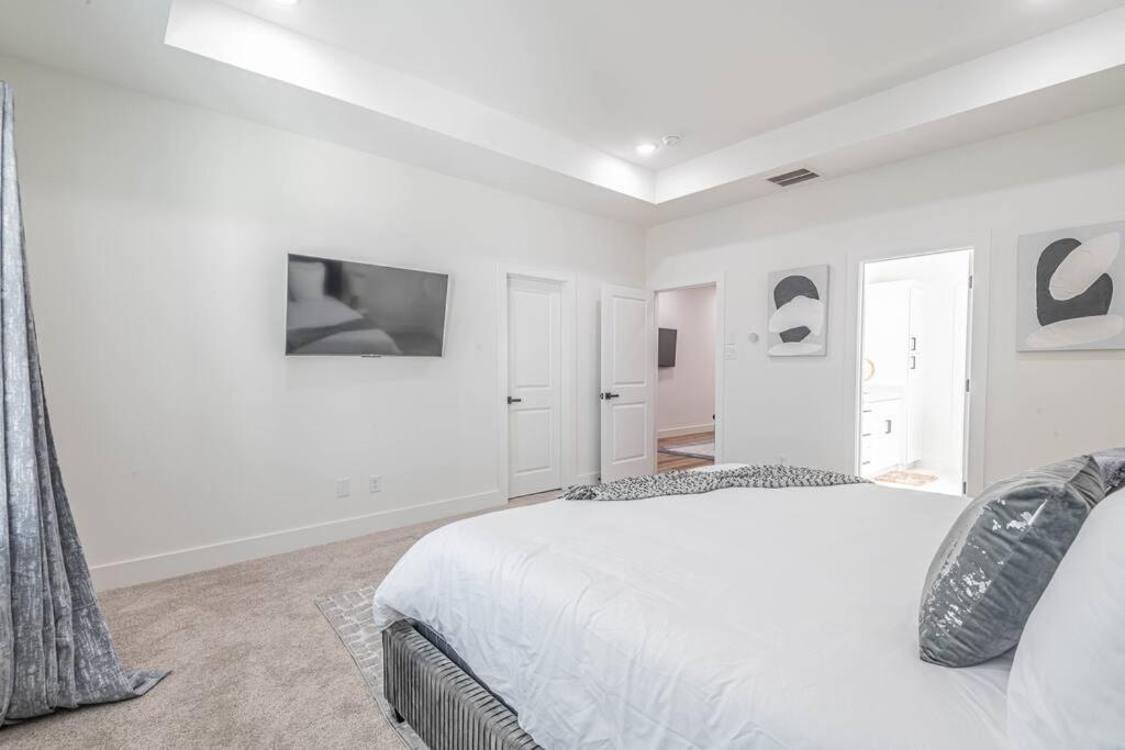 Luxury Home Near Houston Downtown & Medical Center Exteriör bild