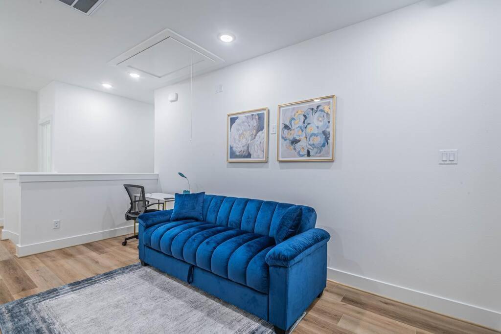 Luxury Home Near Houston Downtown & Medical Center Exteriör bild