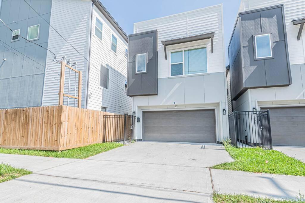 Luxury Home Near Houston Downtown & Medical Center Exteriör bild