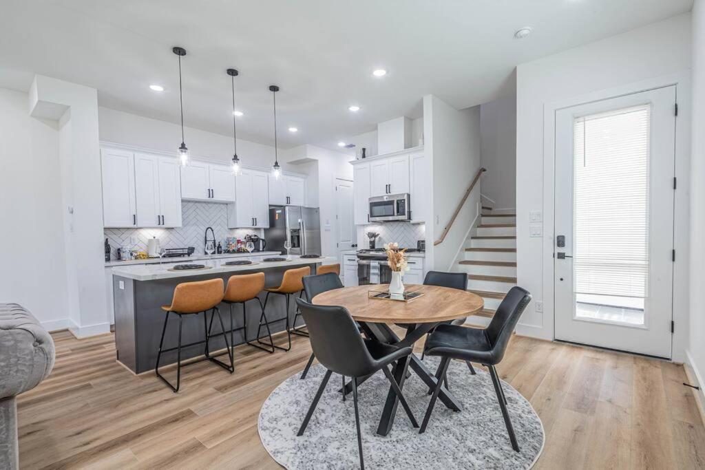 Luxury Home Near Houston Downtown & Medical Center Exteriör bild