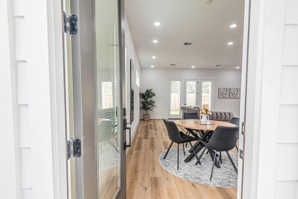 Luxury Home Near Houston Downtown & Medical Center Exteriör bild