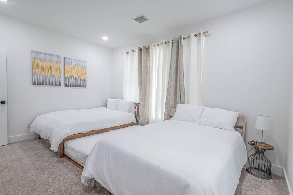 Luxury Home Near Houston Downtown & Medical Center Exteriör bild