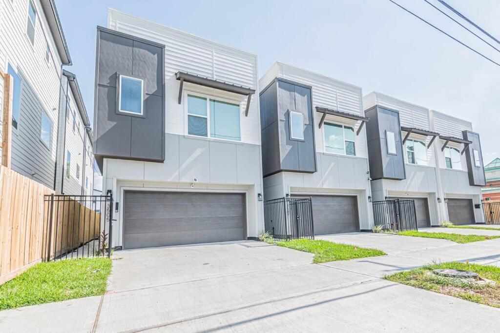 Luxury Home Near Houston Downtown & Medical Center Exteriör bild