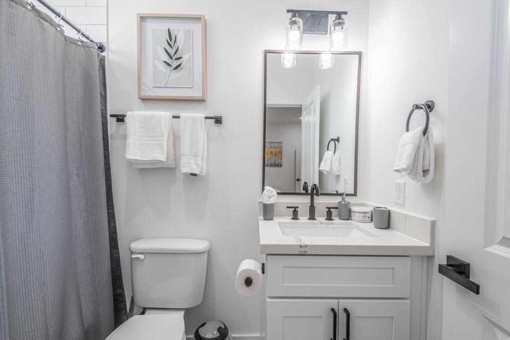 Luxury Home Near Houston Downtown & Medical Center Exteriör bild