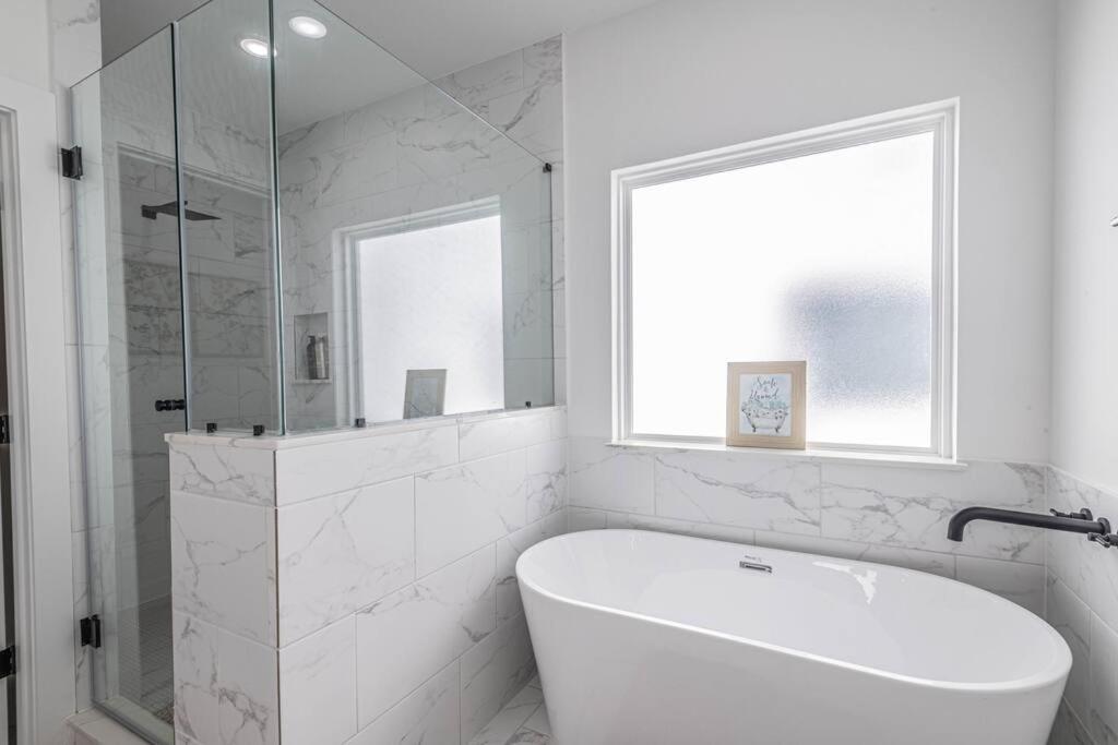 Luxury Home Near Houston Downtown & Medical Center Exteriör bild