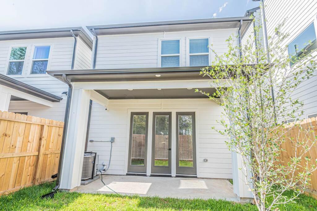 Luxury Home Near Houston Downtown & Medical Center Exteriör bild