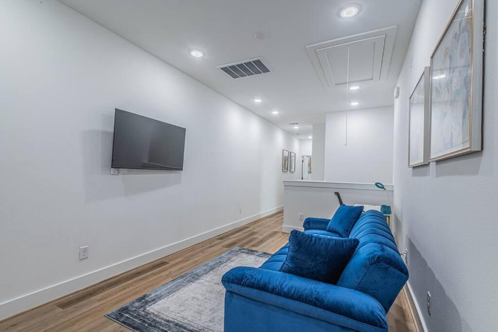 Luxury Home Near Houston Downtown & Medical Center Exteriör bild