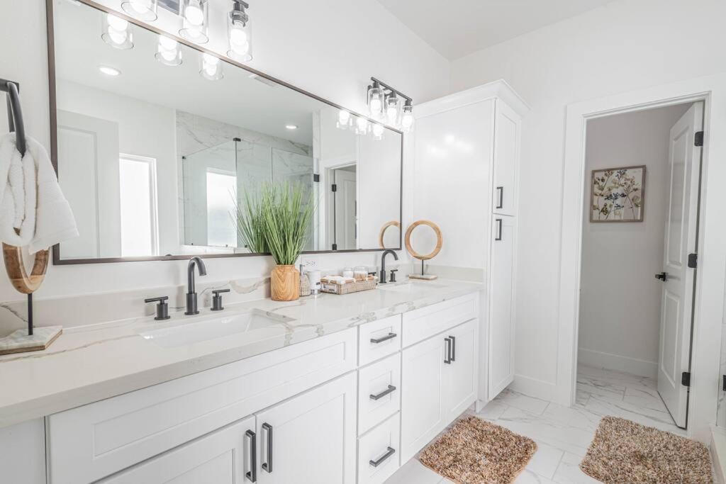 Luxury Home Near Houston Downtown & Medical Center Exteriör bild